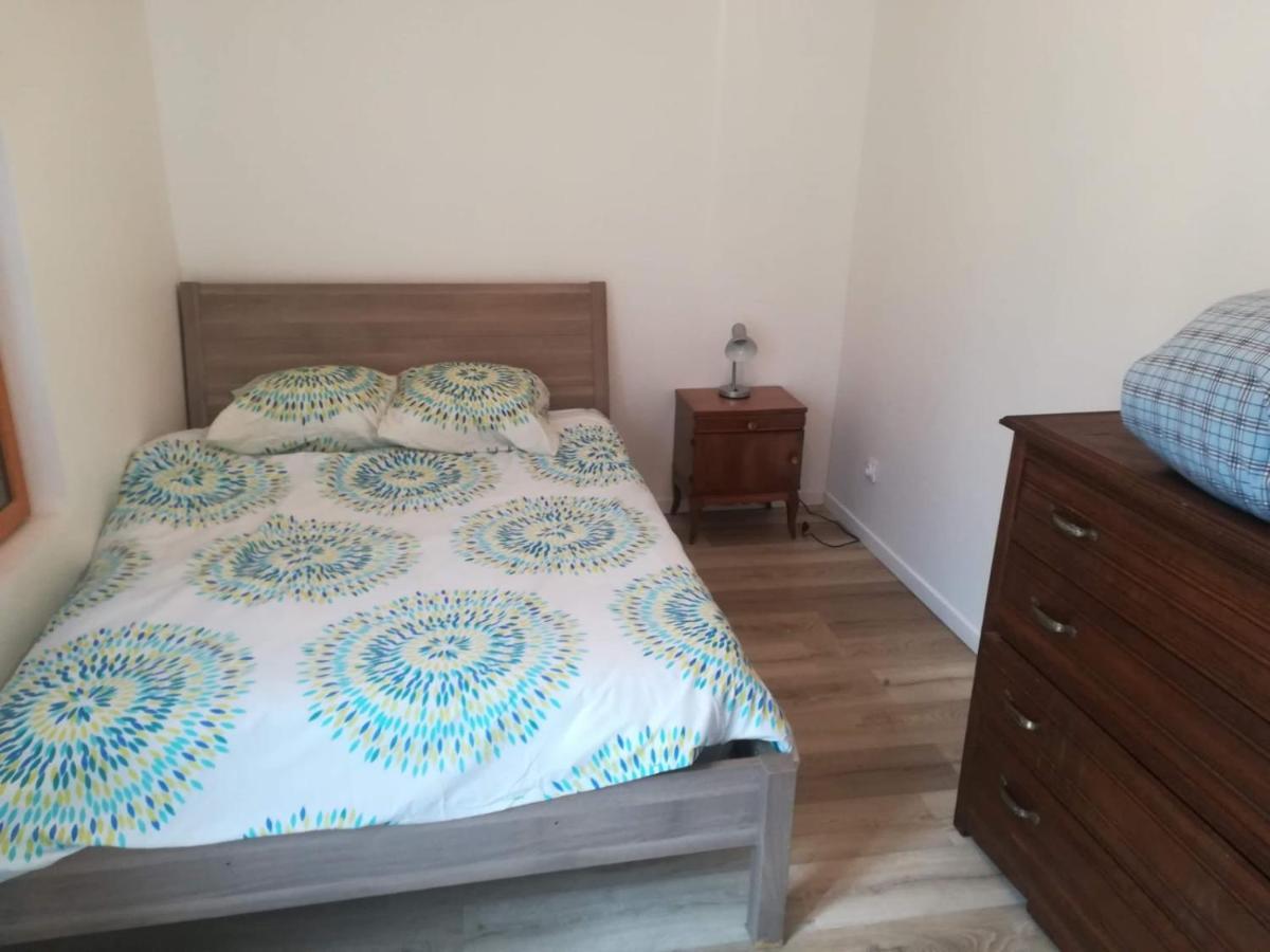 3 Pieces Pont De Loire Plein Centre Face Musee Apartment เนอแวร์ ภายนอก รูปภาพ