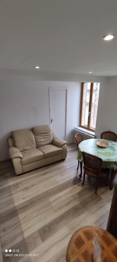 3 Pieces Pont De Loire Plein Centre Face Musee Apartment เนอแวร์ ภายนอก รูปภาพ