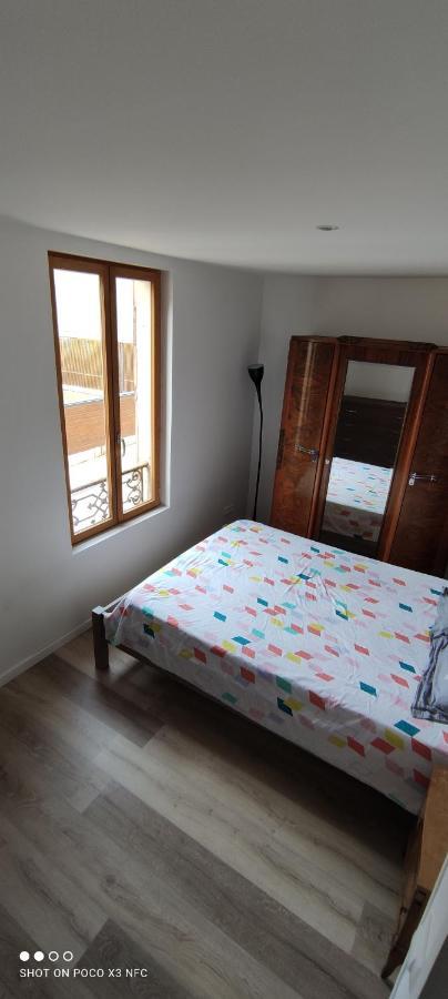 3 Pieces Pont De Loire Plein Centre Face Musee Apartment เนอแวร์ ภายนอก รูปภาพ